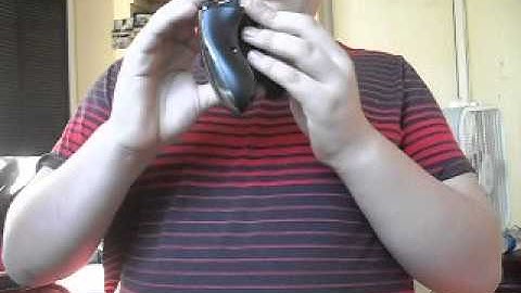 UnBoxing of the New Chrome Series Controller for Xbox 360