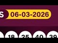 Uwinn Lottery Results Today 6 3 2026 Friday August Power7 Grand6 Max3 4you Spin5 UAE Lottery Results