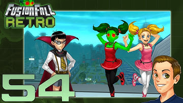 FusionFall Retro Playthrough [Part 54] - Mandark... She
