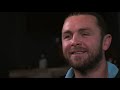 Ryan Wilson on his Barbarians Selection