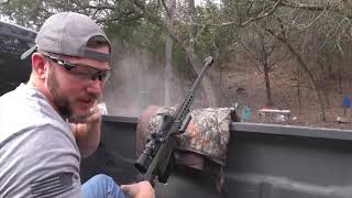 Celebrity *Can a Solid Glass Ball Stop a 50cal* - DemolitonRanch - Clips Profile