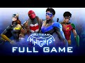Gotham Knights – Full Game Walkthrough (4K 60fps)
