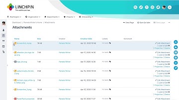Attachments Versions - Learn Atlassian Confluence & Linchpin Intranet #20