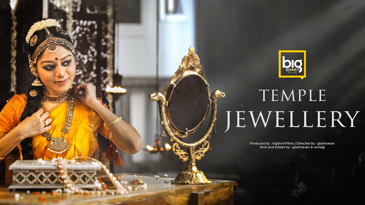 Temple Jewellery | Big short Films | Nagercoil