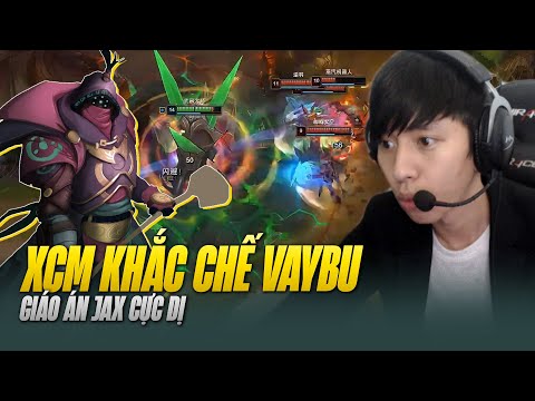 Video XIAOCHAOMENG VÀ CÁCH KHẮC CHẾ VAYBU TRÊN TOP VỚI GIÁO... - youtube