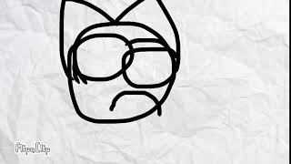 Cookie Eats A Cookie.