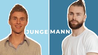 So Wirst Du Vom Jungen Zum Mann Männlichkeit Stärken