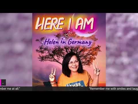 Here I am | Covers |Helen in Germany