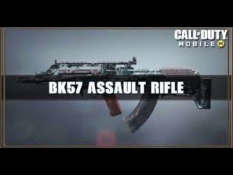 BK-57 is OP in the game!! | COD : Mobile (2019) | TDM Ranked Gameplay