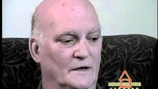 Melanson World War II veteran U.S. Army Natick Veterans Oral History Project