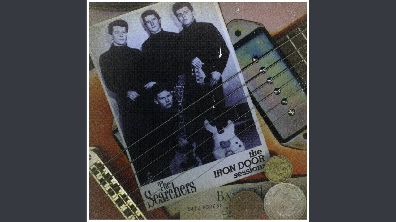 Let's Stomp (Live at The Iron Door Club, 1963)