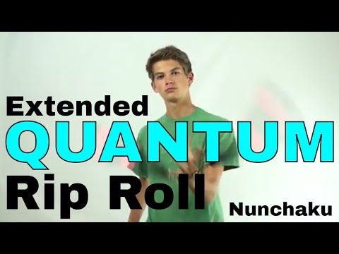 Extended Quantum Rip Roll Nunchaku Tutorial