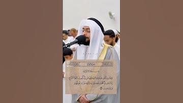تلاوة هادئة للقارئ أحمد النفيس