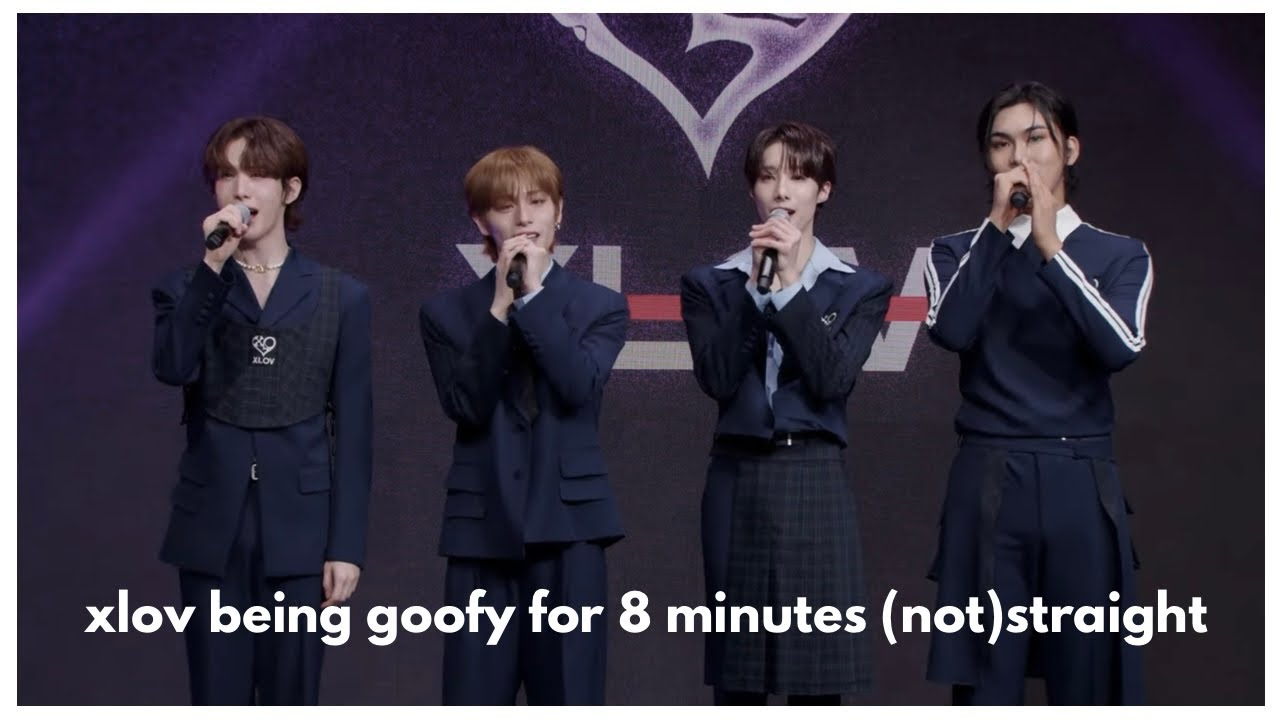 xlov’s debut showcase was… interesting