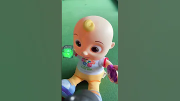 COCOMELON LEARNING JJ DOLL Shortsfeeds Viral Trending 