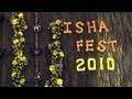 Isha Fest USA Celebrations Sept, 2010