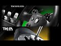 UNBOXING THRUSTMASTER TX RACING WHEEL LEATHER EDITION. NEXT-GEN FORCE FEEDBACK FH4/FM7 GAMING SETUP