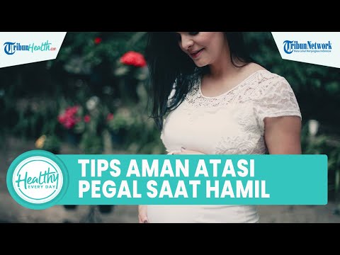 Jamu Pegal Pegal Untuk Ibu Hamil