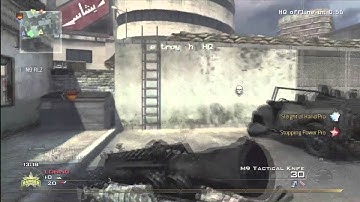 Random 360 no scope wallbang hitmarker