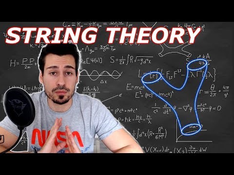 Video: Cosa fanno le stringhe cosmiche?