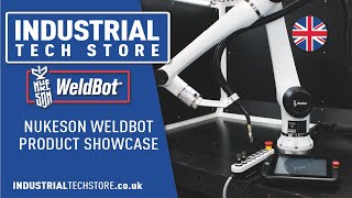 Nukeson Weldbot - Product Showcase