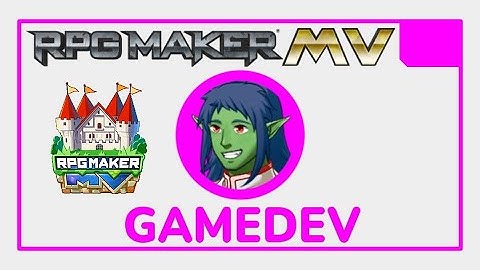 Welcome to RPG Maker MV