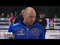 2019 Tim Hortons Brier - Koe (AB) vs. Gushue (CAN) - Draw 8