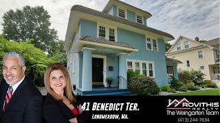 41 Benedict Terrace video tour