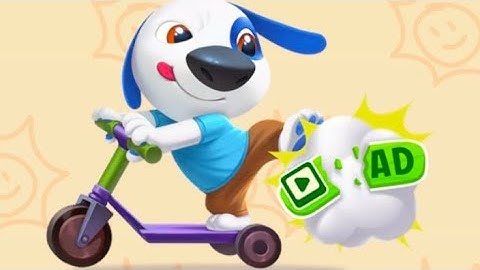 My Talking Hank: Islands Gameplay Walkthrough Part 2 - Full Screen  ( Android/ios )