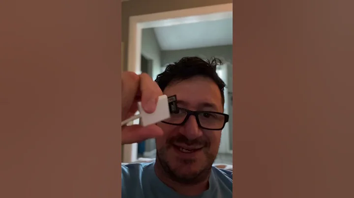 SD Card Reader + IPhone #photography #lightroommobile #shorts