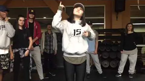 Erin Anderson Freestyle