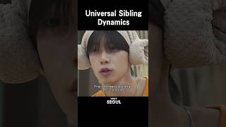 POV: Your Older Brother Does This @VisitSeoulTV