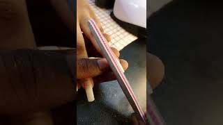 My experience also includes working with a variety of techniques, from gel and acrylic nails