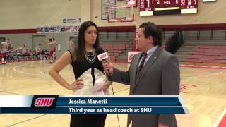 Women's Basketball Postgame Interviews 1/26/16