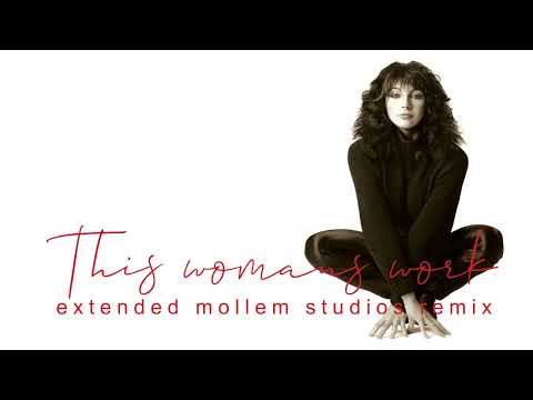 Kate Bush - This Womans Work [Extended Mollem Studios Version]