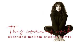 Kate Bush - This Womans Work [Extended Mollem Studios Version] by Mollem Studios 577 views 1 month ago 5 minutes, 24 seconds