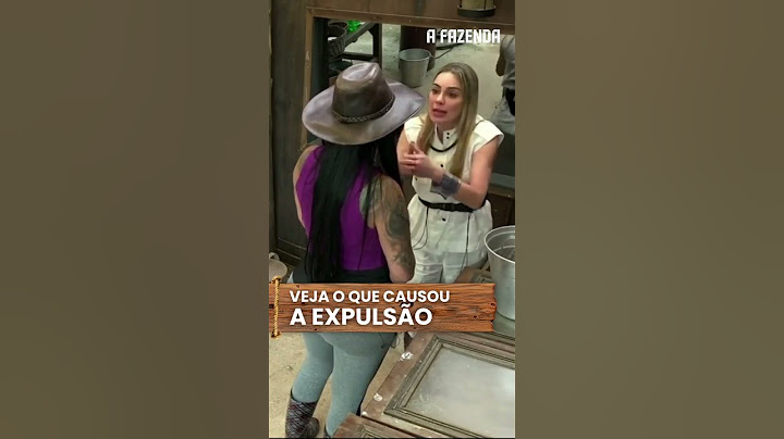 Dia de relembrar como aconteceu a expulsão da Rachel Sheherazade da #afazenda 15. #playplus  #tbt