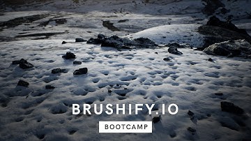 Brushify: Bootcamp - Parallax Occlusion Mapping (Unreal Engine)