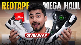 🔥12 New REDTAPE Sneakers under ₹1000 | MEGA HAUL 2026
