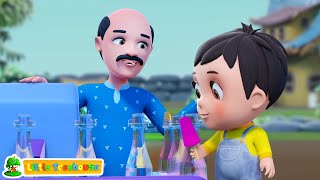 E Wala Aaya, दख गल वल आय, Popular Hindi Rhymes And Bacchon Ke Geet