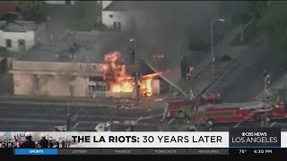 The LA Riots: 30 years later