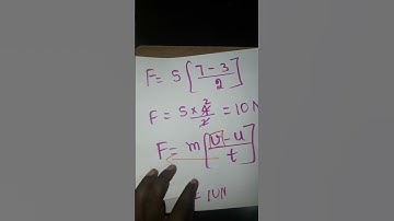 example 9.1 Physics class 9