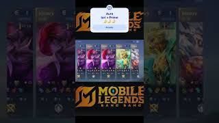 Aura🔥🔥 #fypシ #gameinfo #mlbb #infomlbb #mlbbcreator #newinfo #trending #mlbbgoldenmonth #kofskin