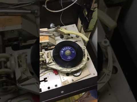 wurlitzer juke box