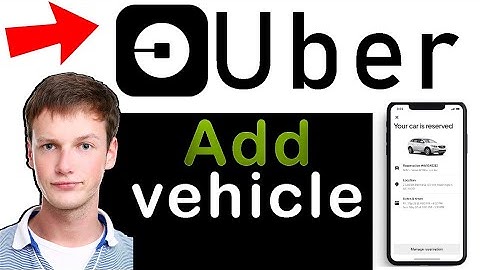 How to Add Vehicle in Uber Driver App-2024! (new uploaded)