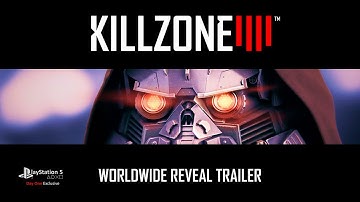 KILLZONE IIII Worldwide Reveal Trailer - PlayStation 5 Concept