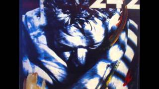 FRONT 242 - Quite Unusual chords