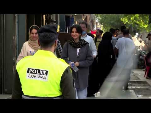 Iran's morality police resume hijab street patrols