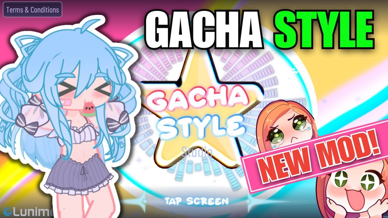 Gacha Sweetu Apk v0.2.8 Download - Android & Pc