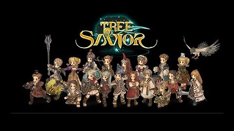 Tree of Savior Cleric Gameplay First Look - F2P Steam MMO